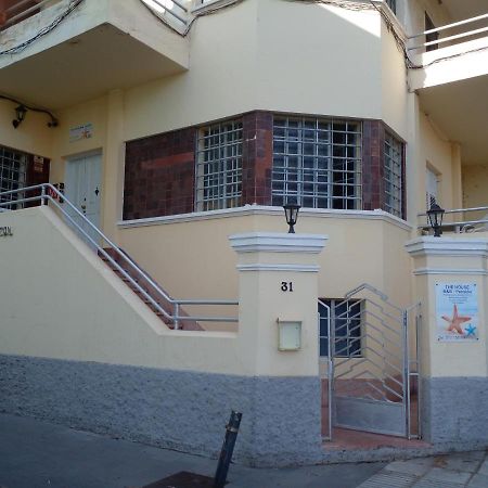 Casa Eucalipto Hotell Las Palmas de Gran Canaria Exteriör bild