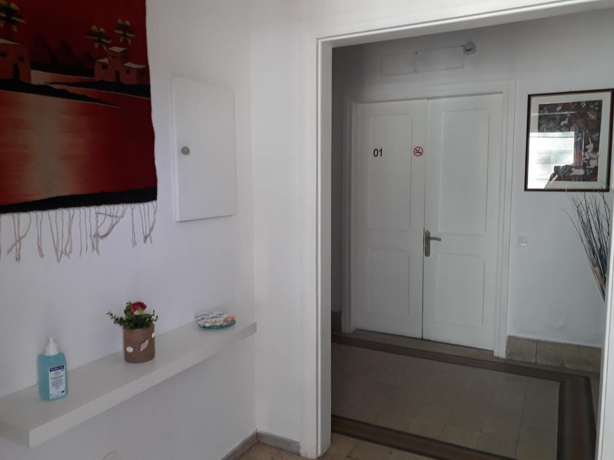 Casa Eucalipto Hotell Las Palmas de Gran Canaria Exteriör bild
