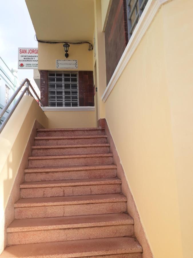 Casa Eucalipto Hotell Las Palmas de Gran Canaria Exteriör bild