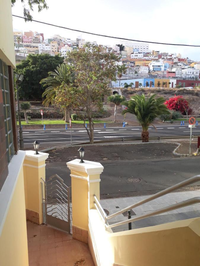 Casa Eucalipto Hotell Las Palmas de Gran Canaria Exteriör bild