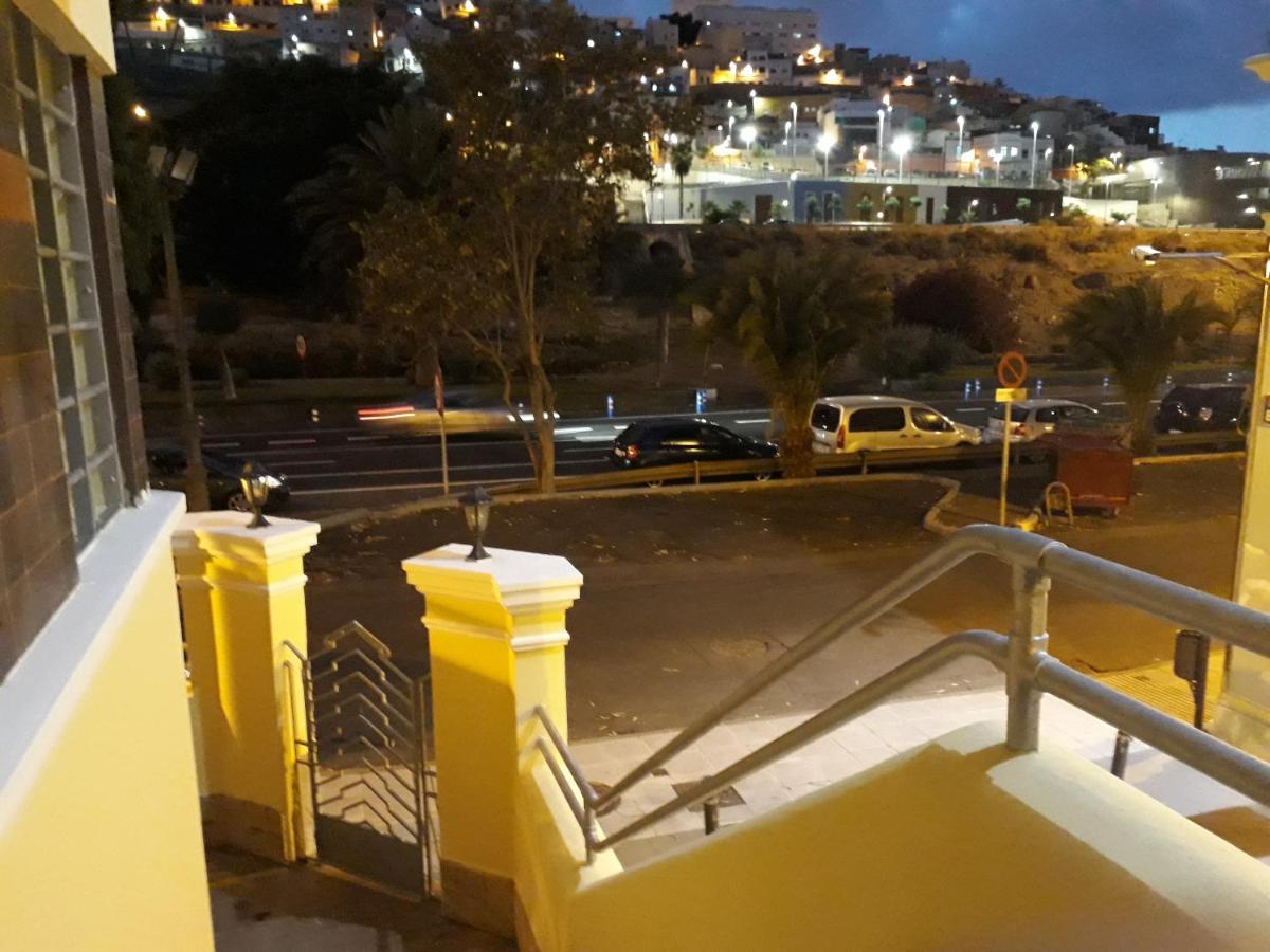 Casa Eucalipto Hotell Las Palmas de Gran Canaria Exteriör bild