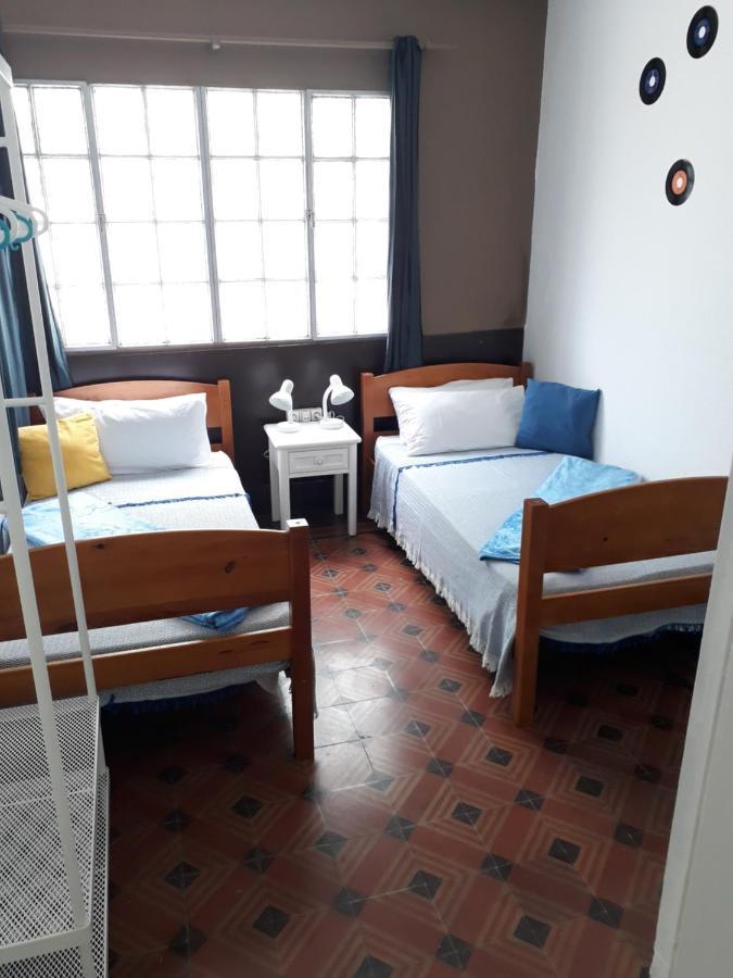 Casa Eucalipto Hotell Las Palmas de Gran Canaria Exteriör bild