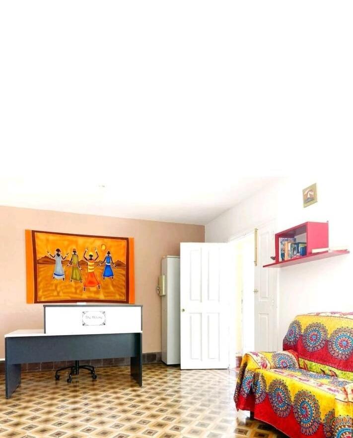 Casa Eucalipto Hotell Las Palmas de Gran Canaria Exteriör bild