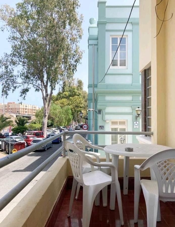 Casa Eucalipto Hotell Las Palmas de Gran Canaria Exteriör bild