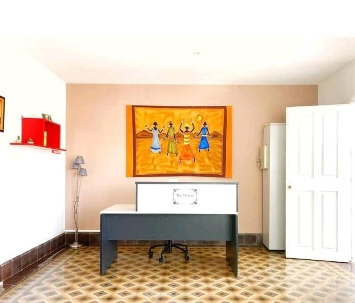 Casa Eucalipto Hotell Las Palmas de Gran Canaria Exteriör bild