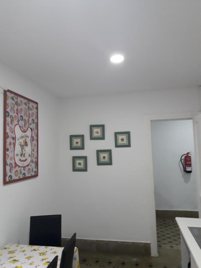 Casa Eucalipto Hotell Las Palmas de Gran Canaria Exteriör bild