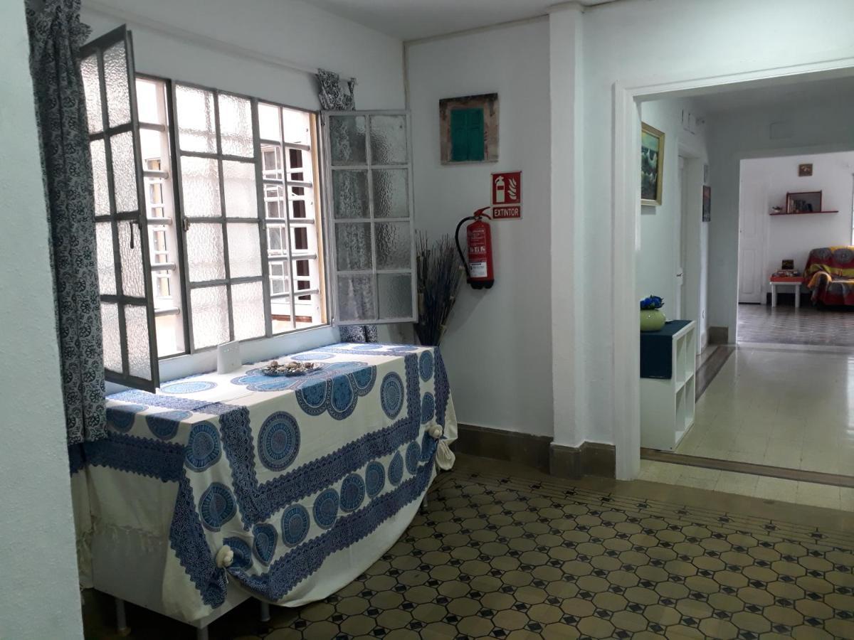 Casa Eucalipto Hotell Las Palmas de Gran Canaria Exteriör bild