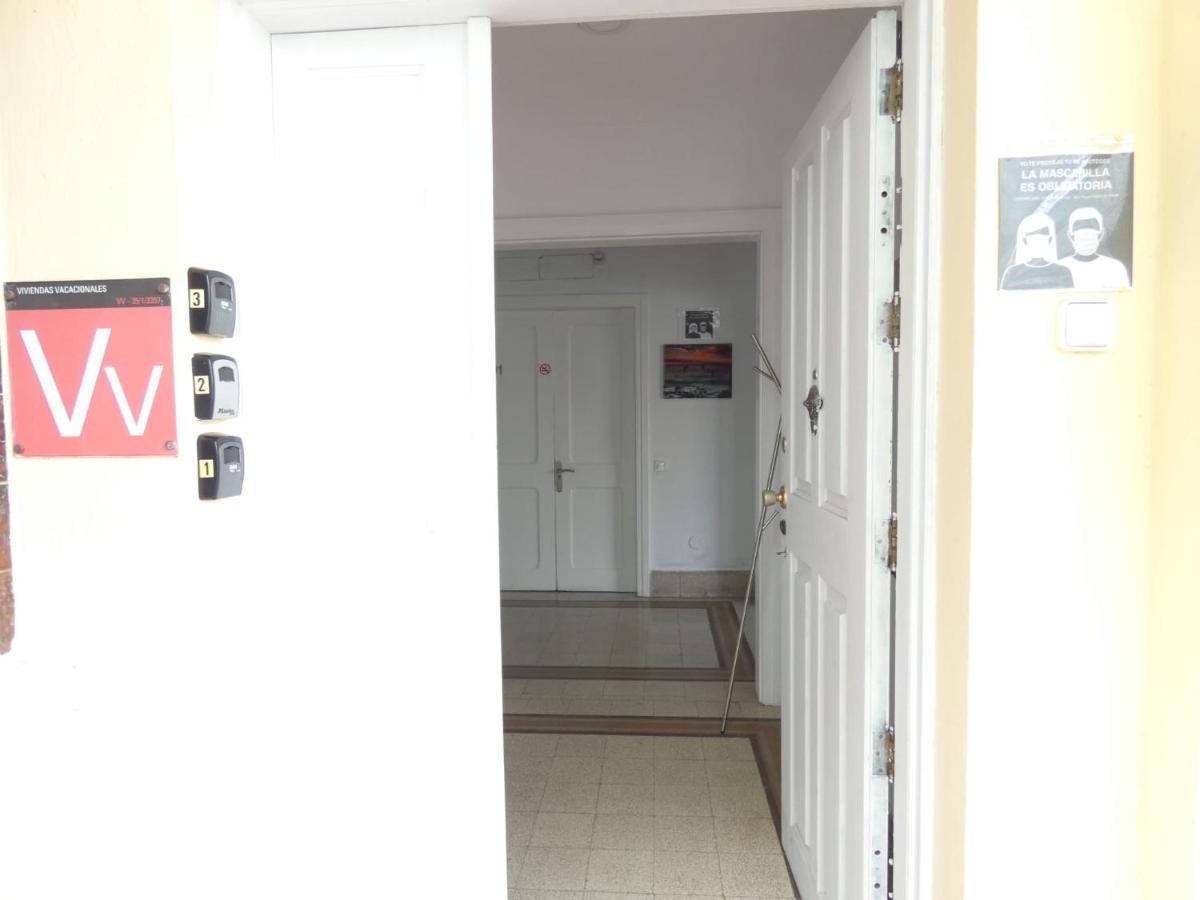 Casa Eucalipto Hotell Las Palmas de Gran Canaria Exteriör bild