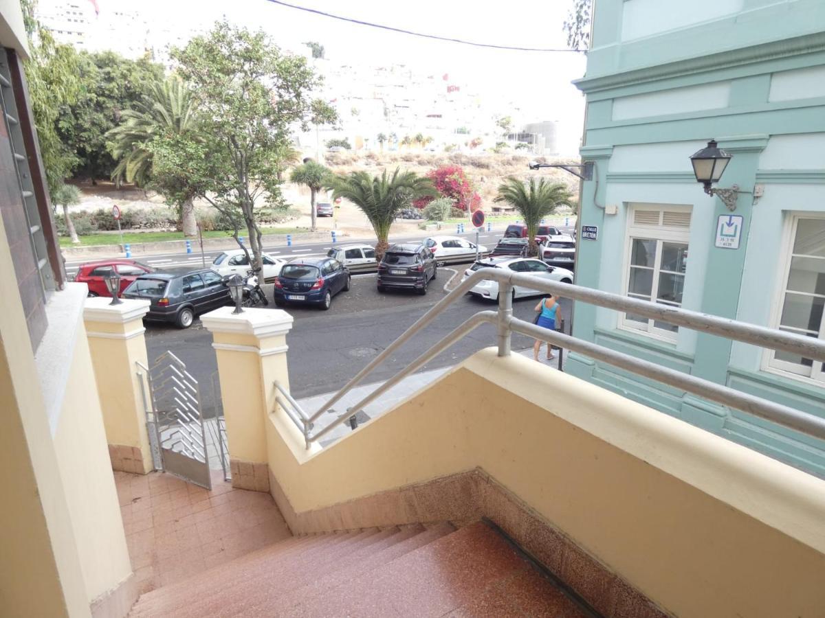 Casa Eucalipto Hotell Las Palmas de Gran Canaria Exteriör bild
