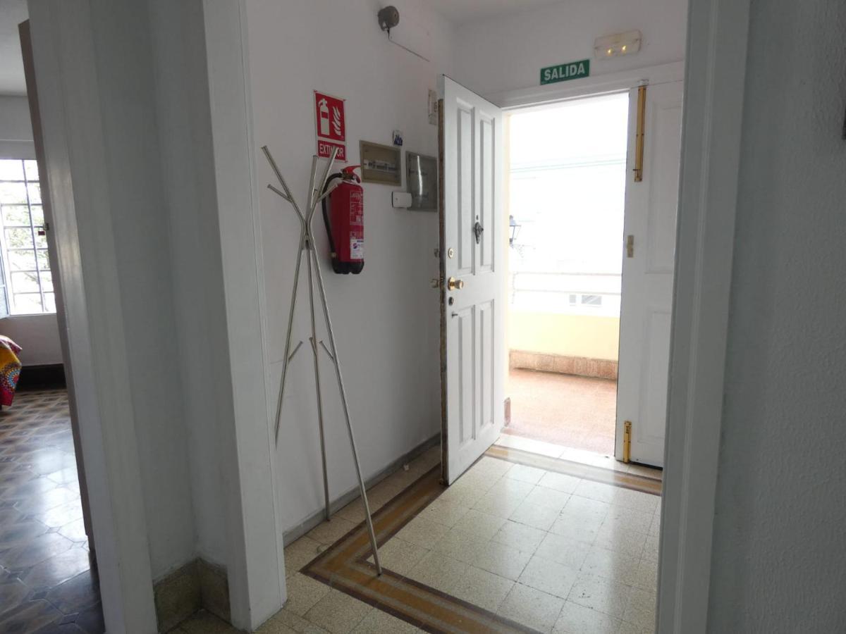 Casa Eucalipto Hotell Las Palmas de Gran Canaria Exteriör bild