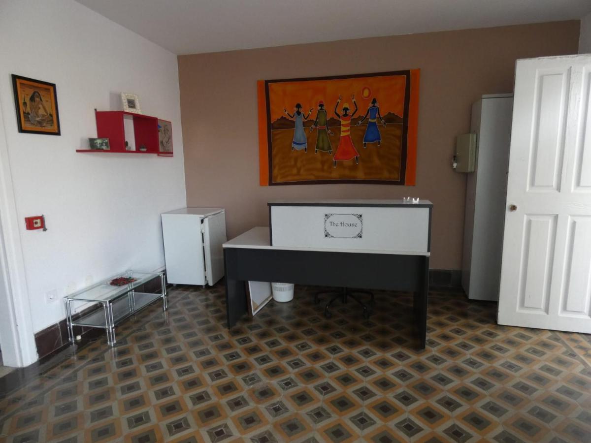 Casa Eucalipto Hotell Las Palmas de Gran Canaria Exteriör bild