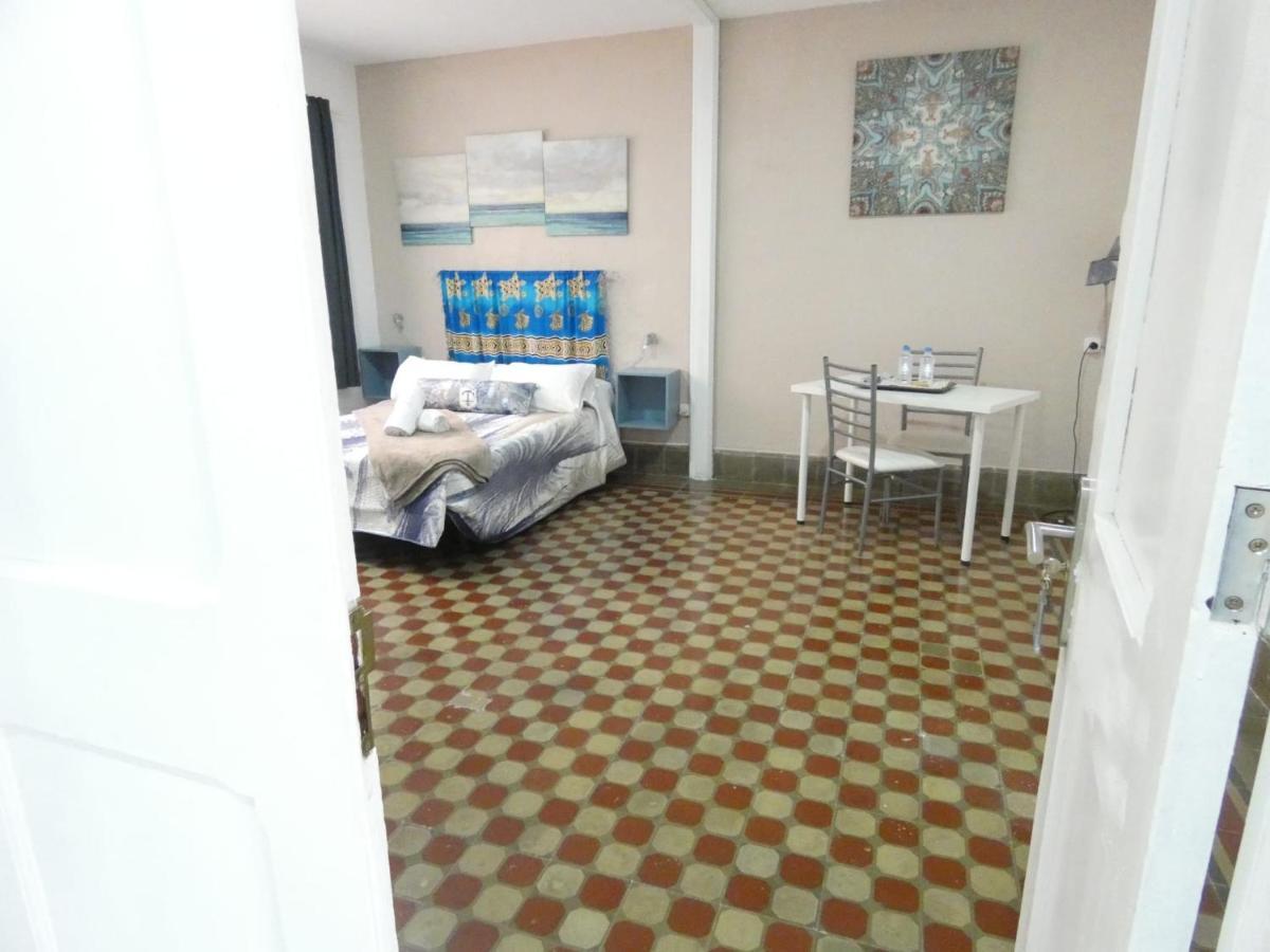 Casa Eucalipto Hotell Las Palmas de Gran Canaria Exteriör bild