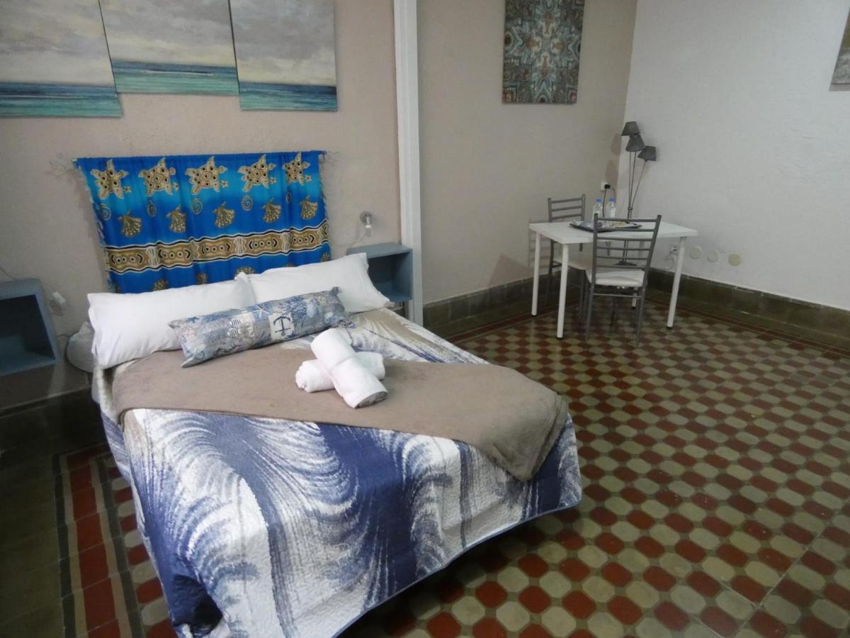 Casa Eucalipto Hotell Las Palmas de Gran Canaria Exteriör bild