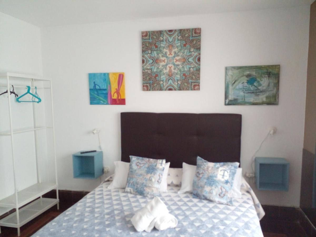 Casa Eucalipto Hotell Las Palmas de Gran Canaria Exteriör bild