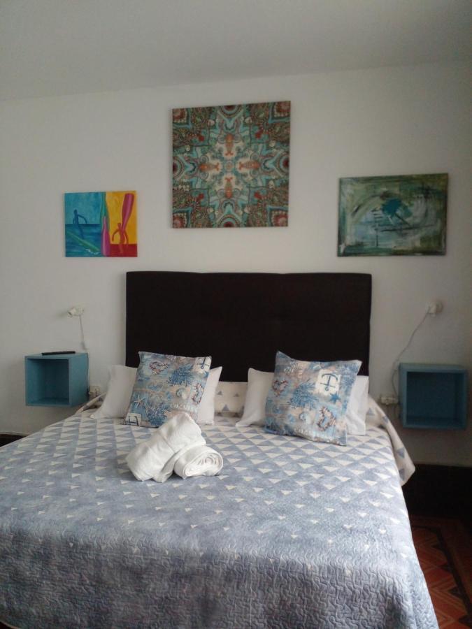Casa Eucalipto Hotell Las Palmas de Gran Canaria Exteriör bild