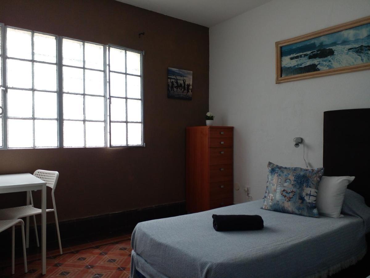 Casa Eucalipto Hotell Las Palmas de Gran Canaria Exteriör bild