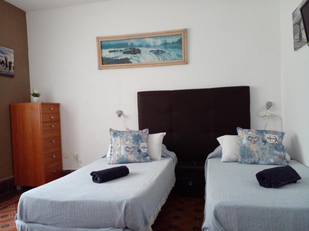 Casa Eucalipto Hotell Las Palmas de Gran Canaria Exteriör bild