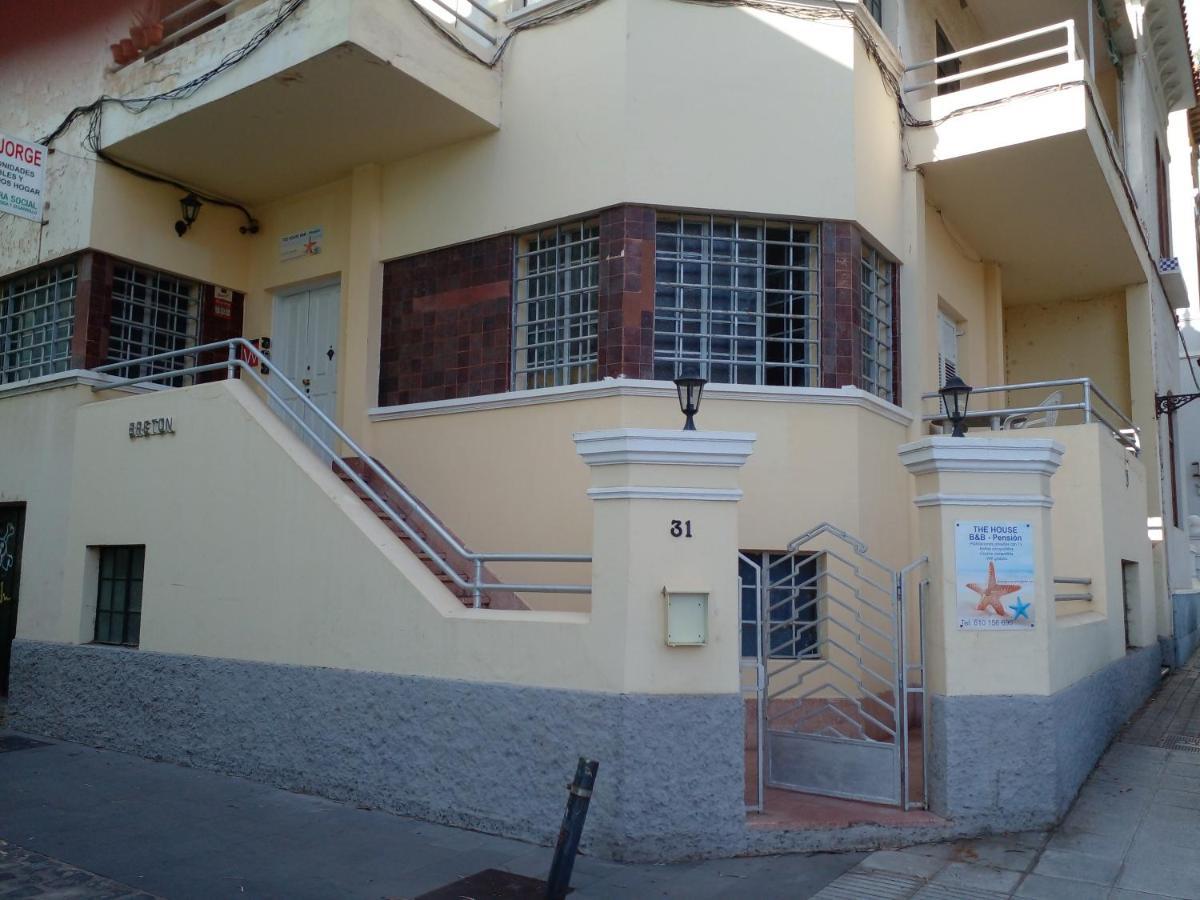 Casa Eucalipto Hotell Las Palmas de Gran Canaria Exteriör bild
