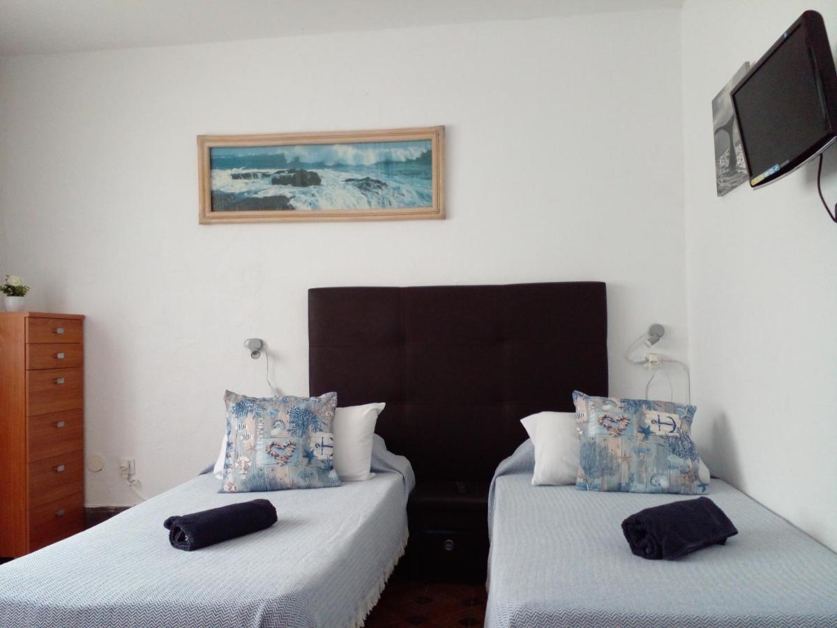 Casa Eucalipto Hotell Las Palmas de Gran Canaria Exteriör bild