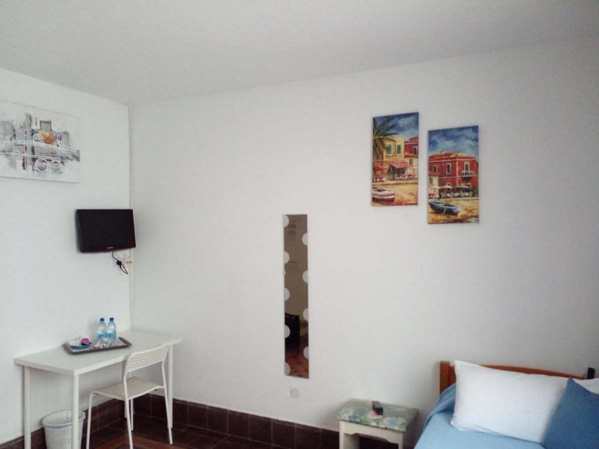 Casa Eucalipto Hotell Las Palmas de Gran Canaria Exteriör bild