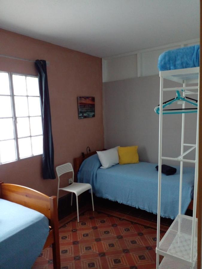 Casa Eucalipto Hotell Las Palmas de Gran Canaria Exteriör bild