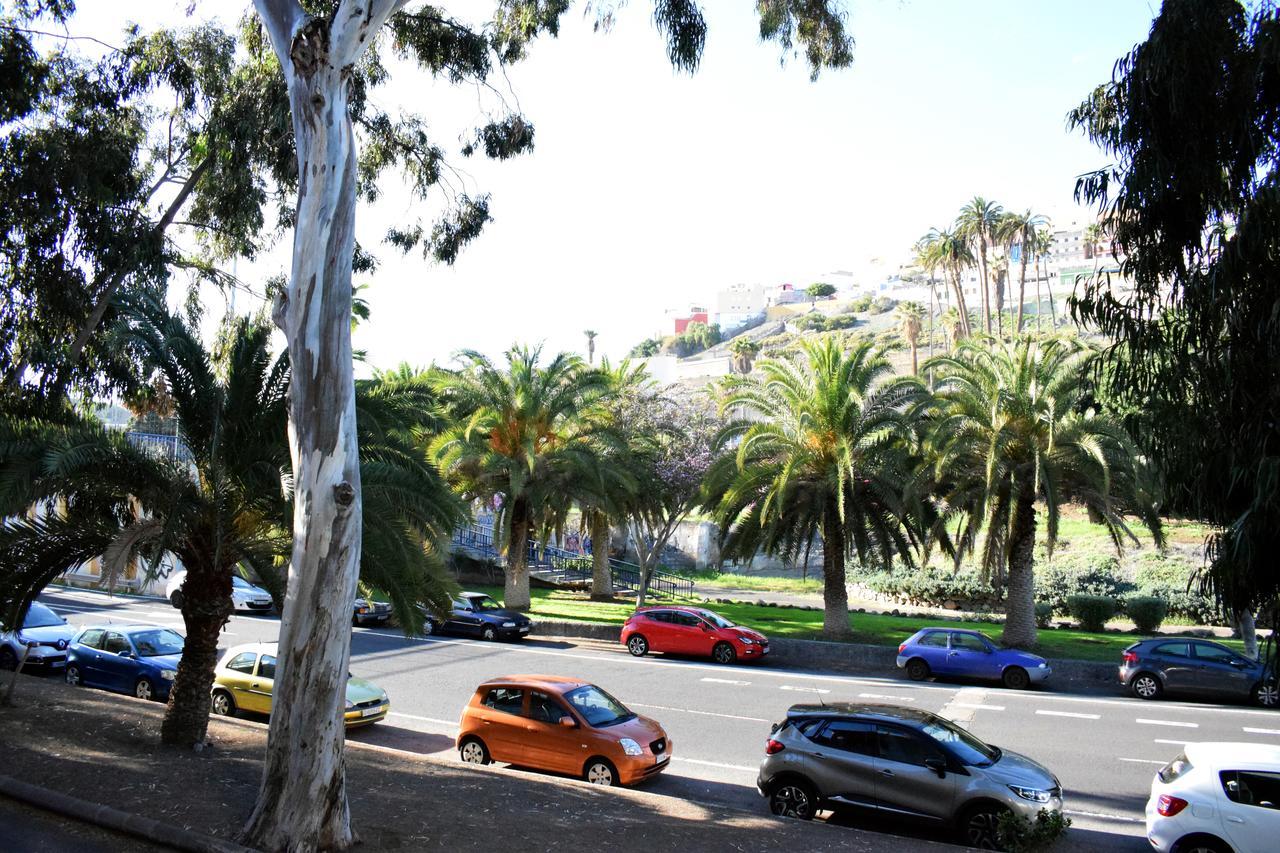 Casa Eucalipto Hotell Las Palmas de Gran Canaria Exteriör bild