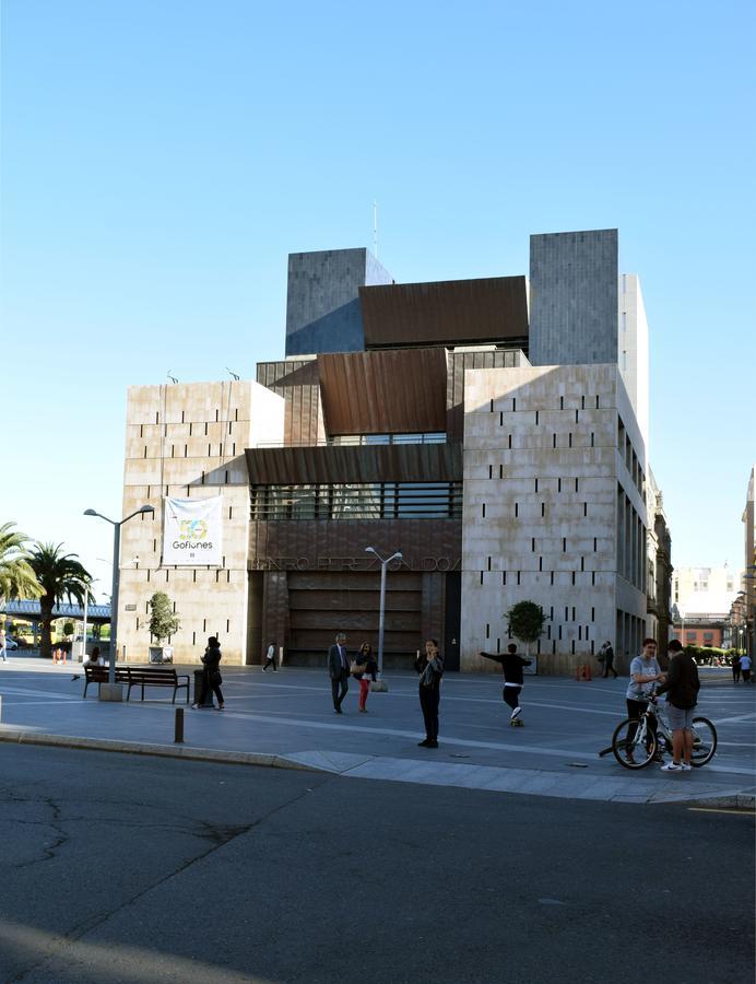 Casa Eucalipto Hotell Las Palmas de Gran Canaria Exteriör bild