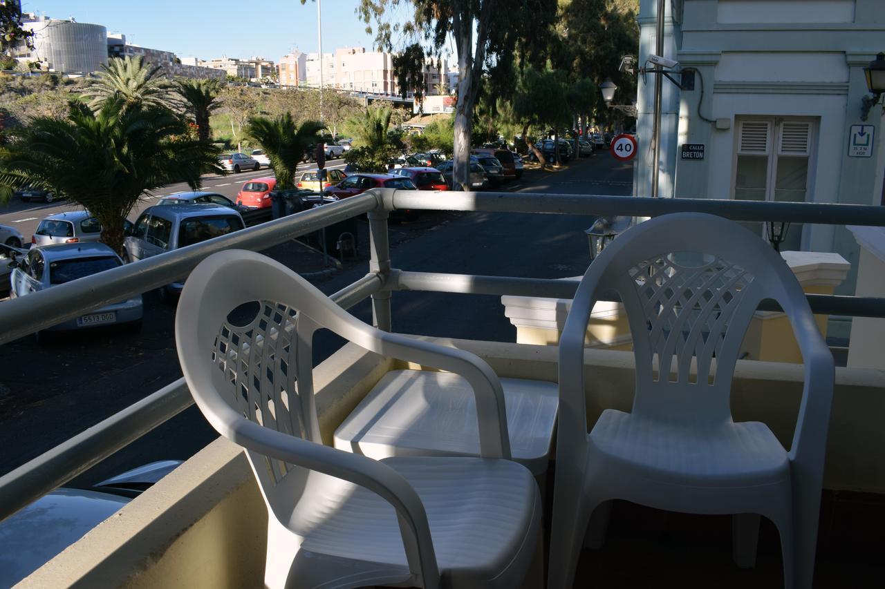 Casa Eucalipto Hotell Las Palmas de Gran Canaria Exteriör bild