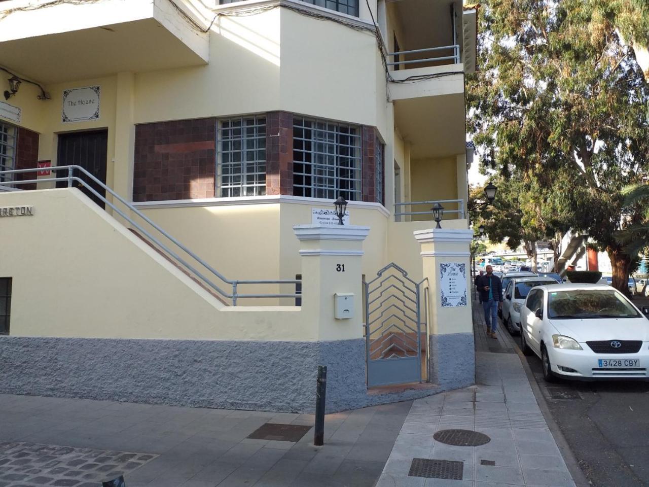 Casa Eucalipto Hotell Las Palmas de Gran Canaria Exteriör bild