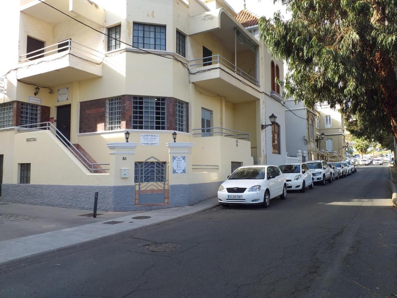 Casa Eucalipto Hotell Las Palmas de Gran Canaria Exteriör bild