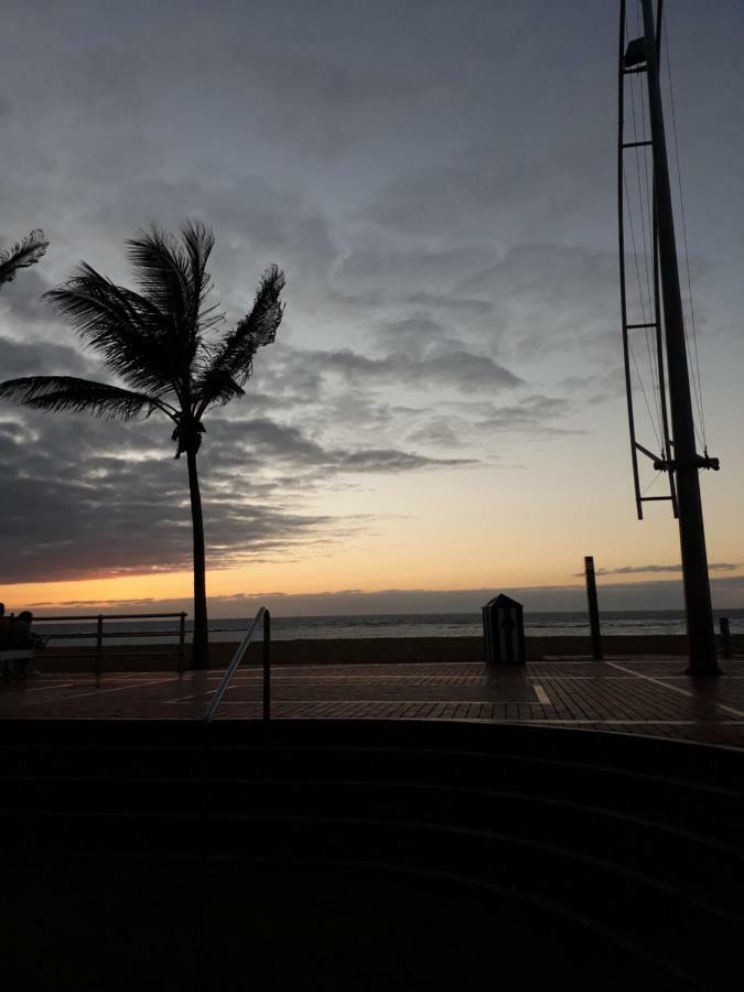 Casa Eucalipto Hotell Las Palmas de Gran Canaria Exteriör bild