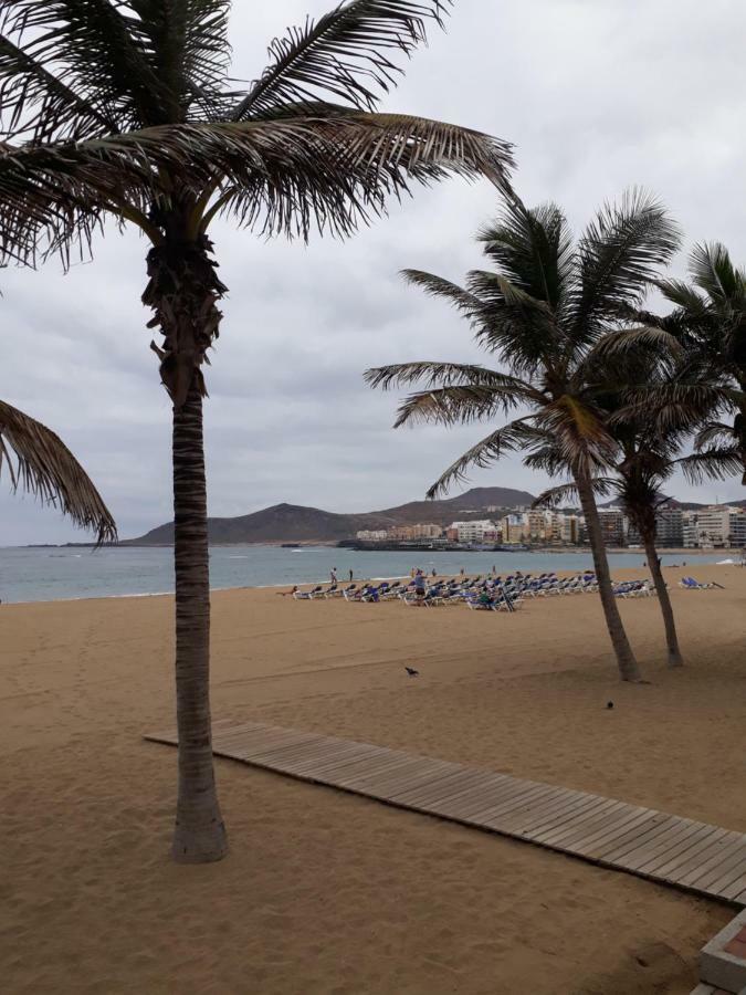 Casa Eucalipto Hotell Las Palmas de Gran Canaria Exteriör bild